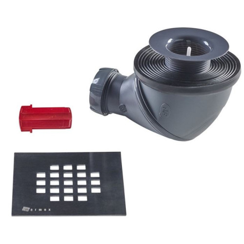 BONDE 360° POUR RECEVEUR FINITION...