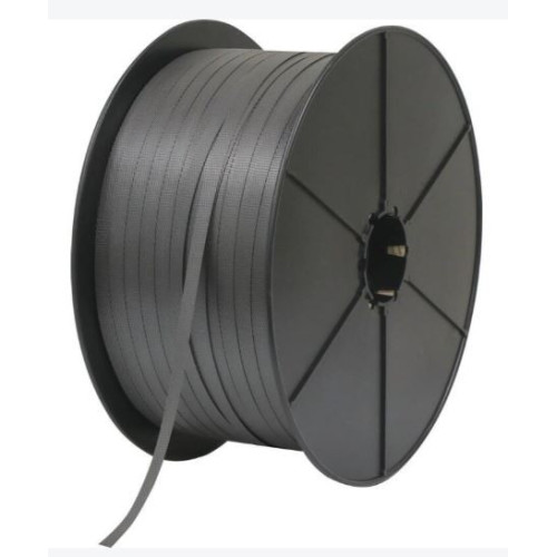 FEUILLARD PLASTIQUE NOIR JOUE...