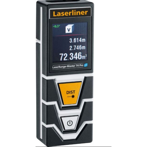 LASER TELEMETRE - T4 PRO - LASER...