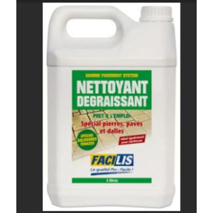 NETTOYANT DEGRAISSANT 5L