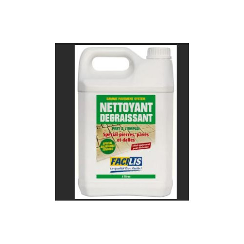 NETTOYANT DEGRAISSANT 5L