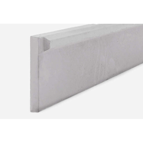 PLAQUE BETON - CHAPERON - 252.5 X 25...
