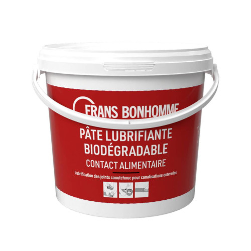 LUBRIFIANT FB POUR TUBES CR8 (SEAU 3L)