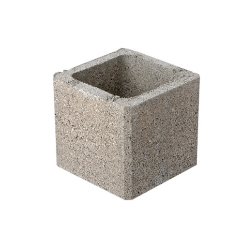 BLOC PILIER A ENDUIRE 260 X 260 X 250...
