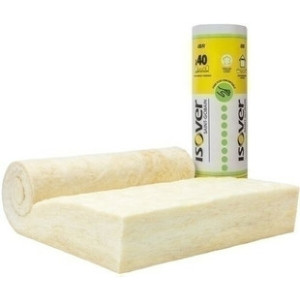 LAINE DE VERRE - IBR NU -...