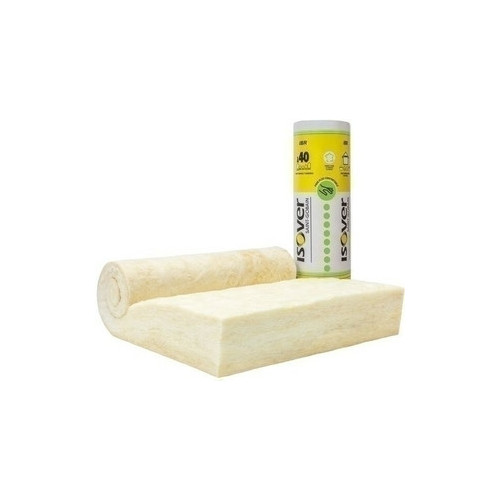 LAINE DE VERRE - IBR NU - EP.300MM -...