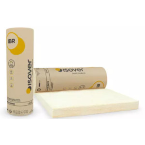 LAINE DE VERRE - IBR REVETU...