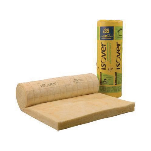 LAINE DE VERRE - ISOCONFORT 35 NU -...