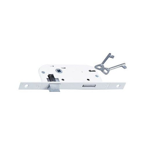 SERRURE POUR PORTE D'INTERIEUR A CLE