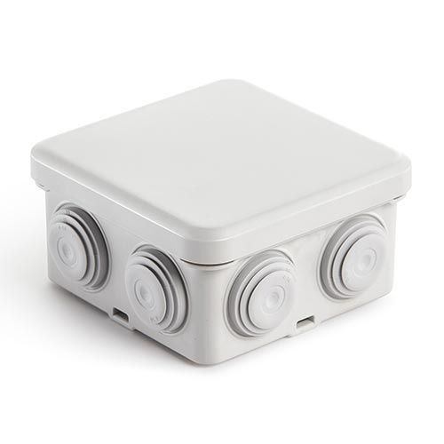 BOITE DERIVATION ETANCHE IP55 AVEC...