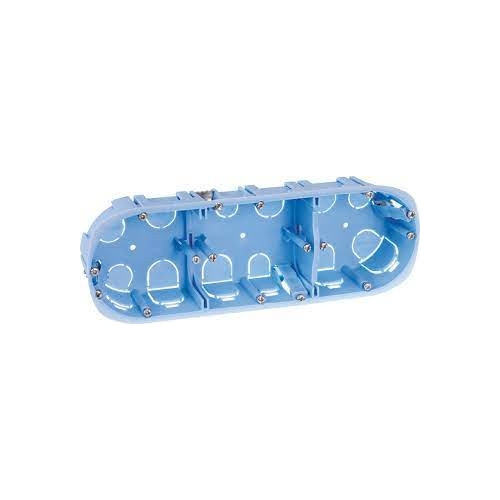 BOITE PLACO TRIPLE D67 P40 H/V XL