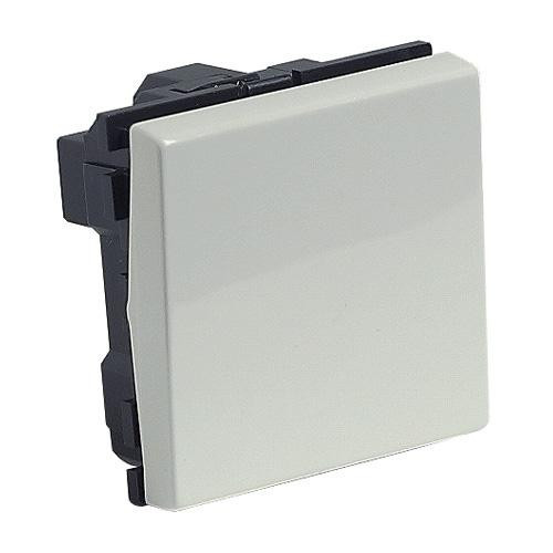 VA ET VIENT 10AX 250V (2 MODULES) BLANC