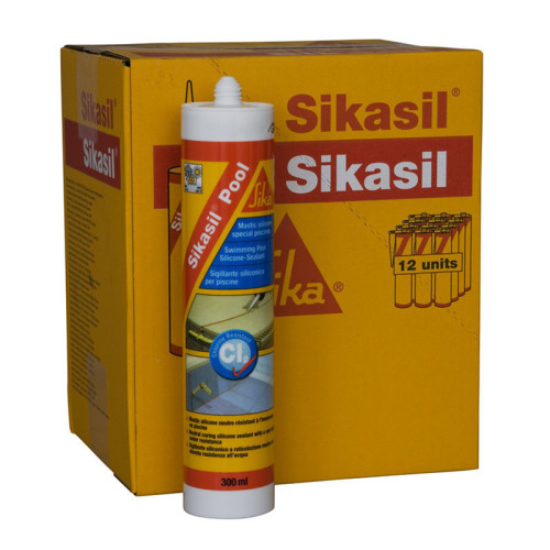 SIKASIL - POOL BLANC - SPECIAL...