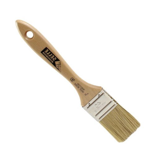 BROSSE À LAQUER N°40 MÉLANGE SOIES ET...