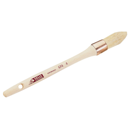 BROSSE A RECHAMPIR PERFORM AC NAT N°8