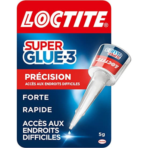 LOCTITE SUPER GLUE 3 UNIVERSAL 3GR