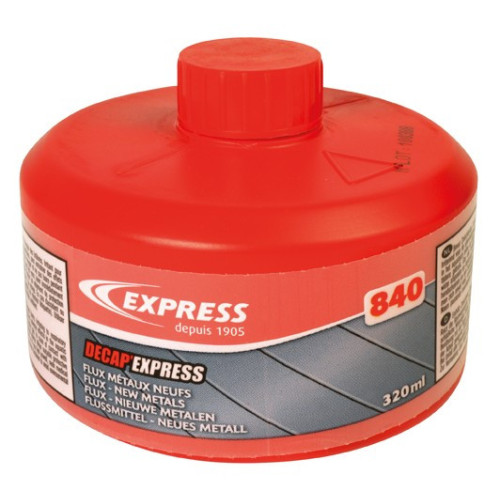 DECAP EXPRESS 320ML POUR SOUDURE ÉTAIN