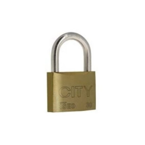 CADENAS CITY 30 ANSE ACIER...