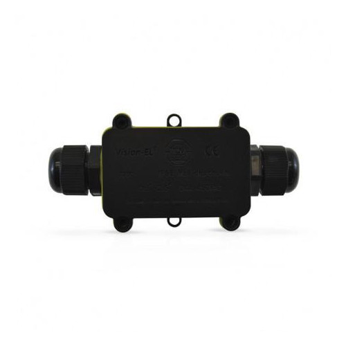 BOITE DE DERIVATION ETANCHE 2 ENTRÉES