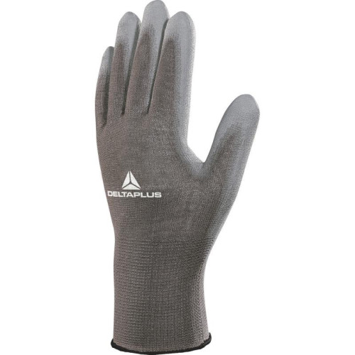GANT TRICOT GRIS - TAILLE 10 PAUME...
