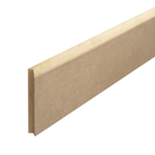 PLINTHE MDF BRUT 10X100 - 2,80ML (4...