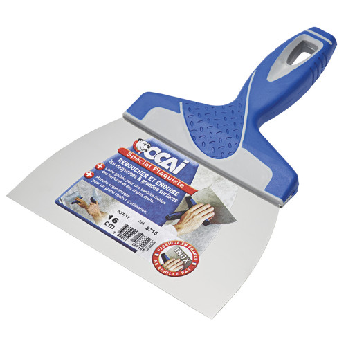 COUTEAU ENDUI LAME INOX GALB 16 CM