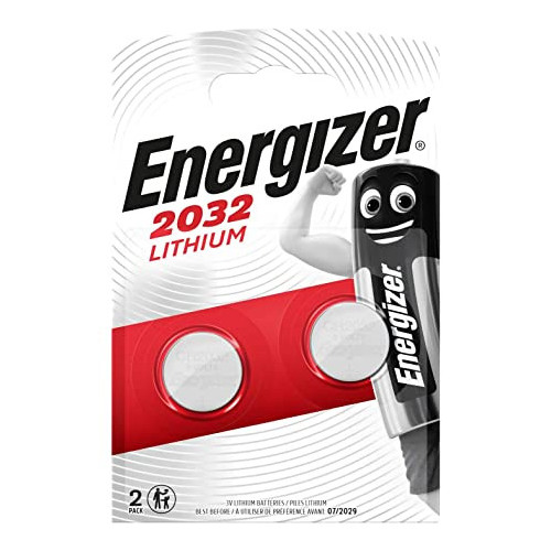 PILE MINIATURE CR2032 3V LITHIUM