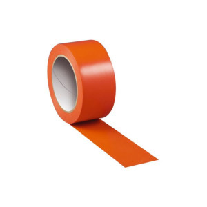 RUBAN PVC ORANGE RLX DE...