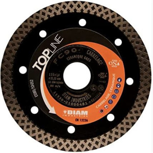 DISQUE DIAMANT 200/25.4...