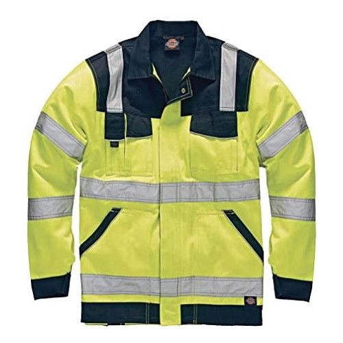 BLOUSON HAUTE VISIBILITÉ  JAUNE T.L...