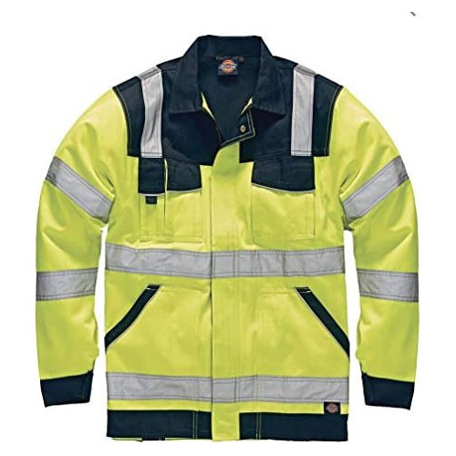 BLOUSON HAUTE VISIBILITÉ  JAUNE T.XXL...