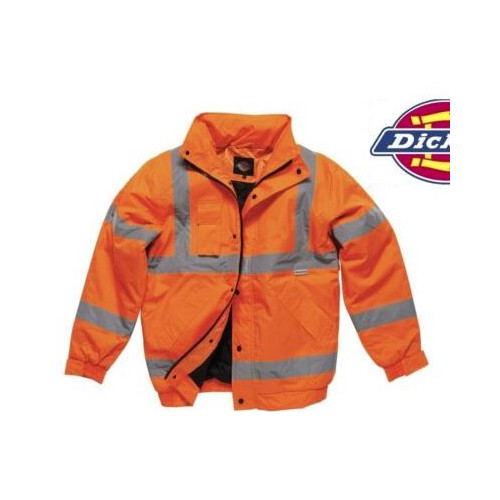 BLOUSON HAUTE VISIBILITÉ  ORANGE T....