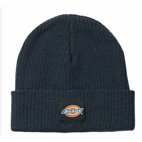 BONNET POLAIRE NOIR (LOGO MCA)