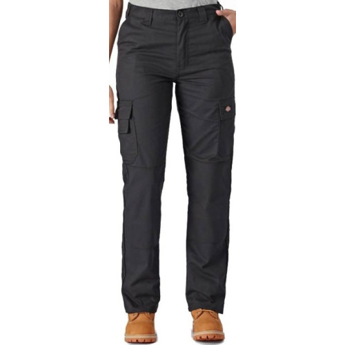 PANTALON REGULAR 290G NOIR T.48