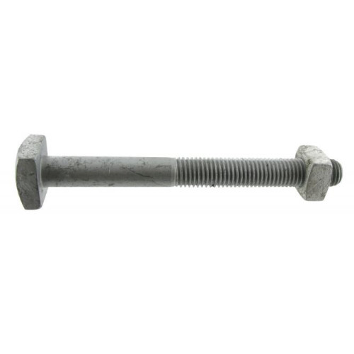 BOULON - TETE CARREE - DIAM 16 - LONG...