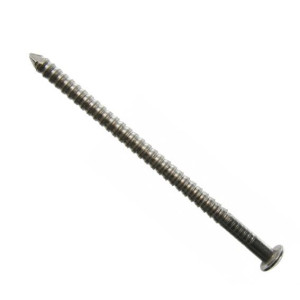 POINTE CRANTEE - INOX -...