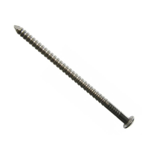 POINTE CRANTEE - INOX - 2,5/60 -...