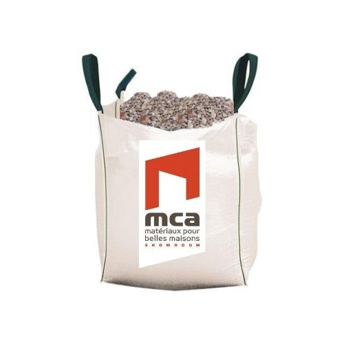 BIG BAG DE GRAVILLON MCA - 1.3 TONNE