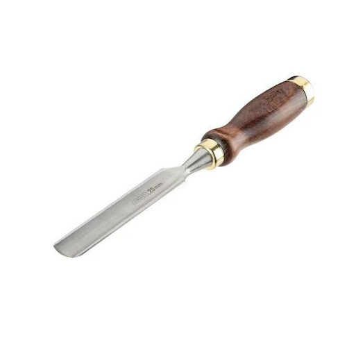 GOUGE MANCHE BOIS 20MM DEMI CREUSE