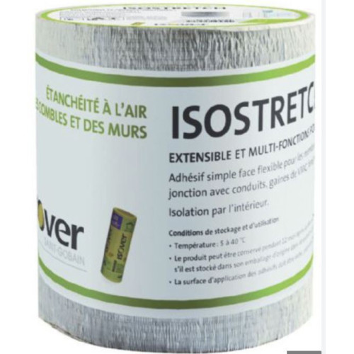 ADHESIF ISOSTRECH (NOUVEAU CODE 12218)