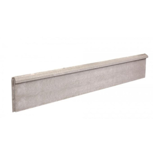 PLAQUE BETON - CHAPERON - 2.50M...