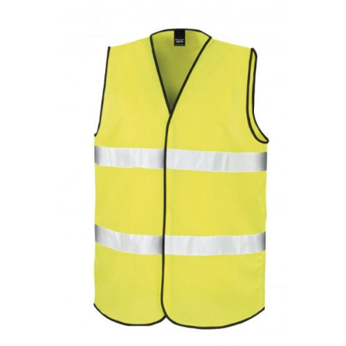 GILET HAUTE VISIBILITE JAUNE GILP4...
