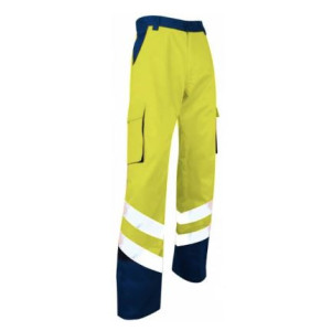 PANTALON HAUTE VISIBILITÉ...