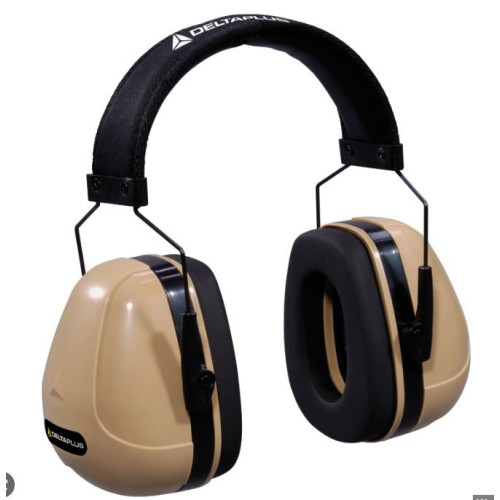 CASQUE ANTI-BRUIT INTERLAGOS GRIS