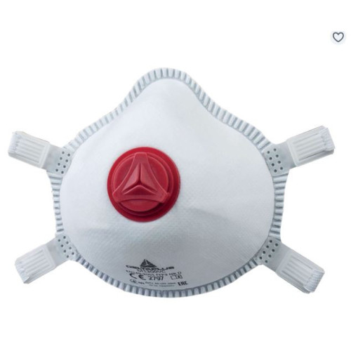 MASQUE FFP3 VALVE ANTI-POUSSIERES...