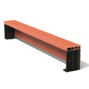 COFFRE DEMI LINTEAU TERRE...