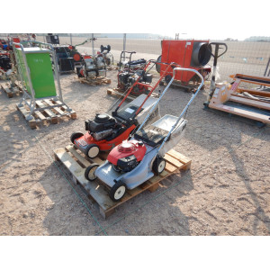 TONDEUSE LAWN MOWERS