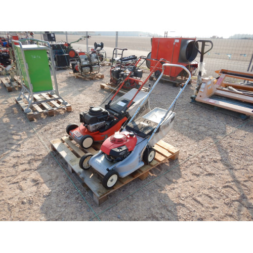 TONDEUSE LAWN MOWERS