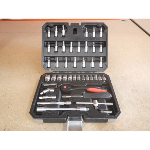 COFFRET A CLIQUET 1/4 EVERFORCE EF-1004