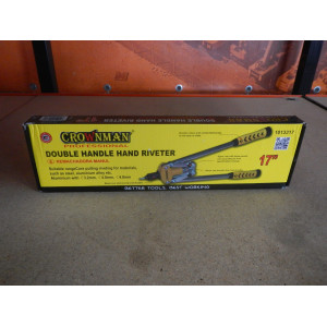 PINCE A RIVETER DEUX MAIN...